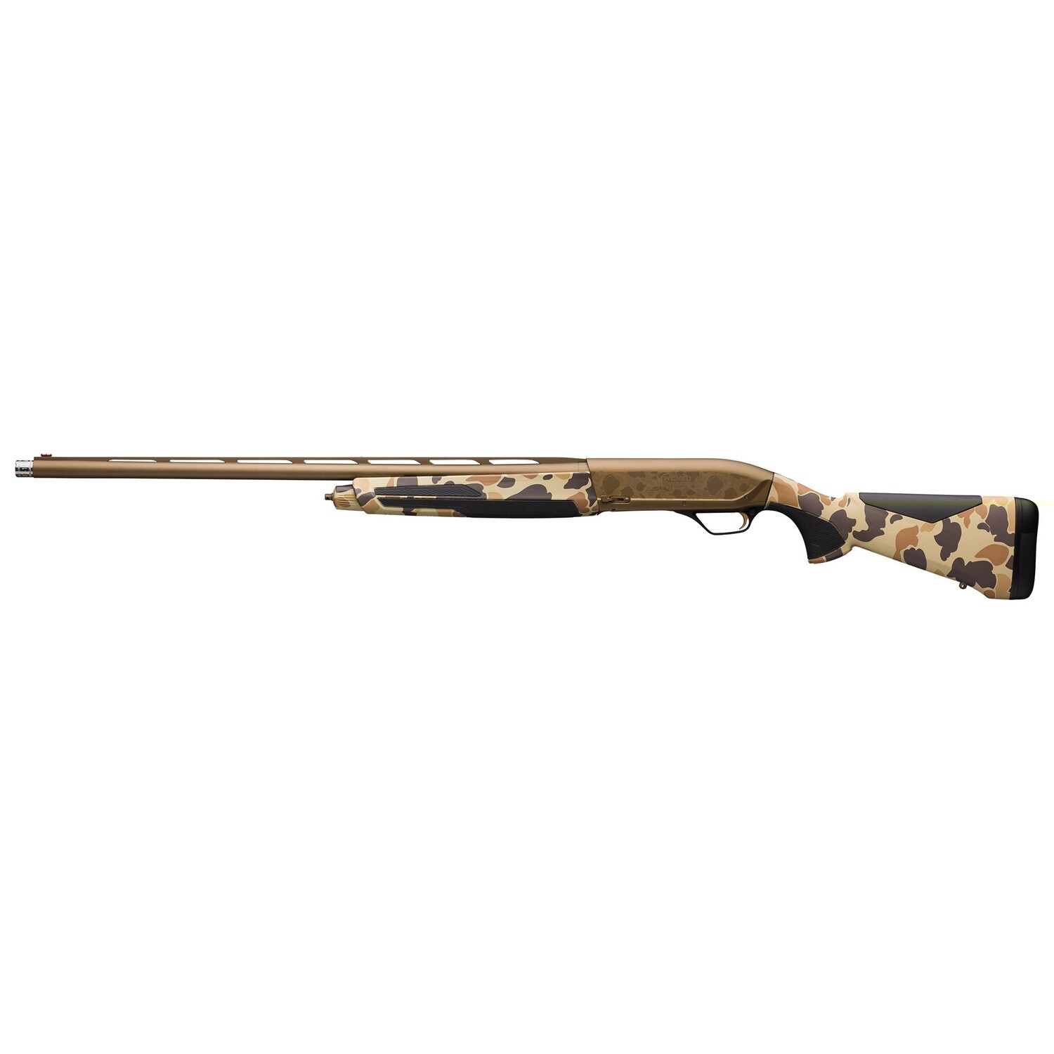 Brn Maxus Ii Ww 12ga 3.5" 26" Vtan