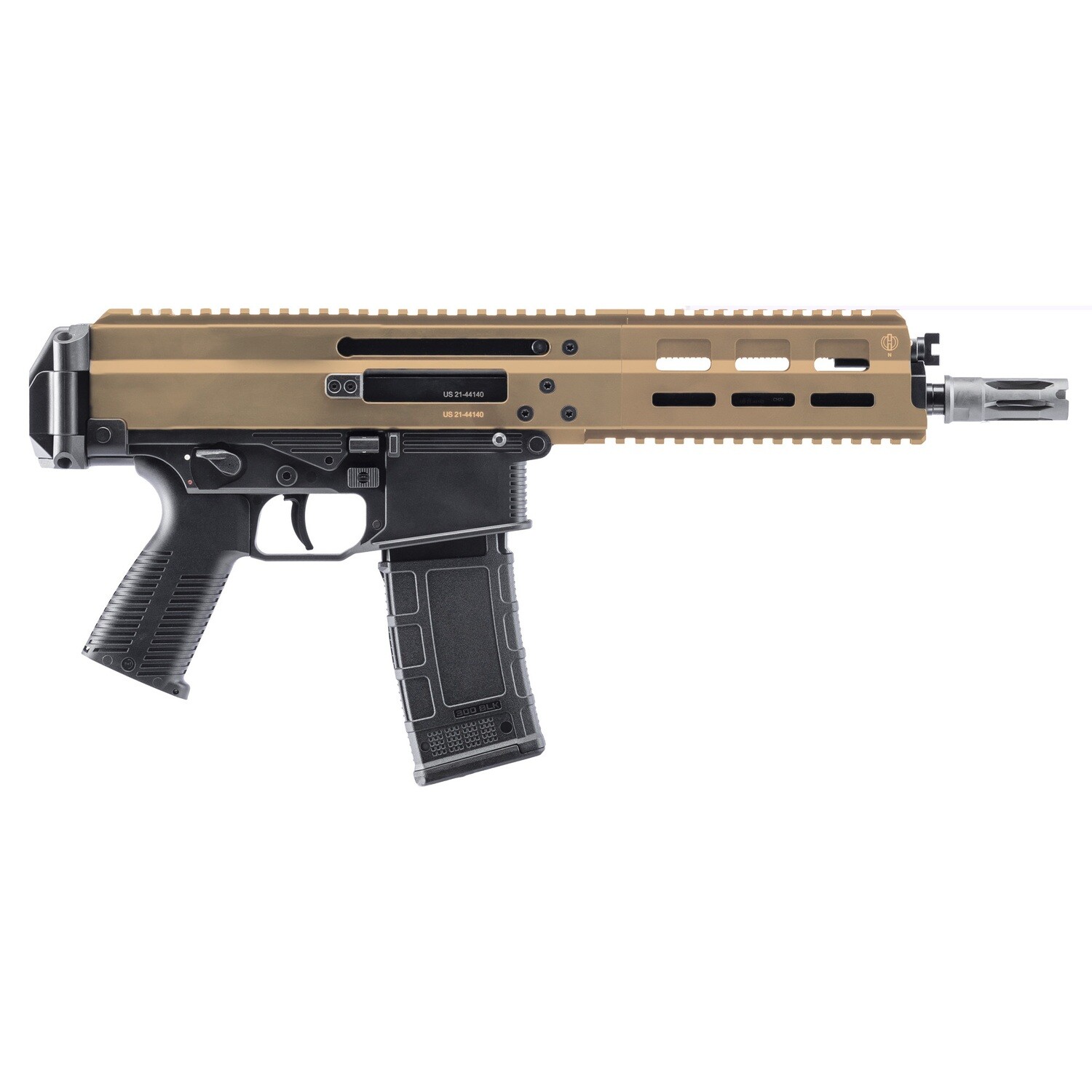 B&t Apc300 Pro 300blk 11" 30rd Tan