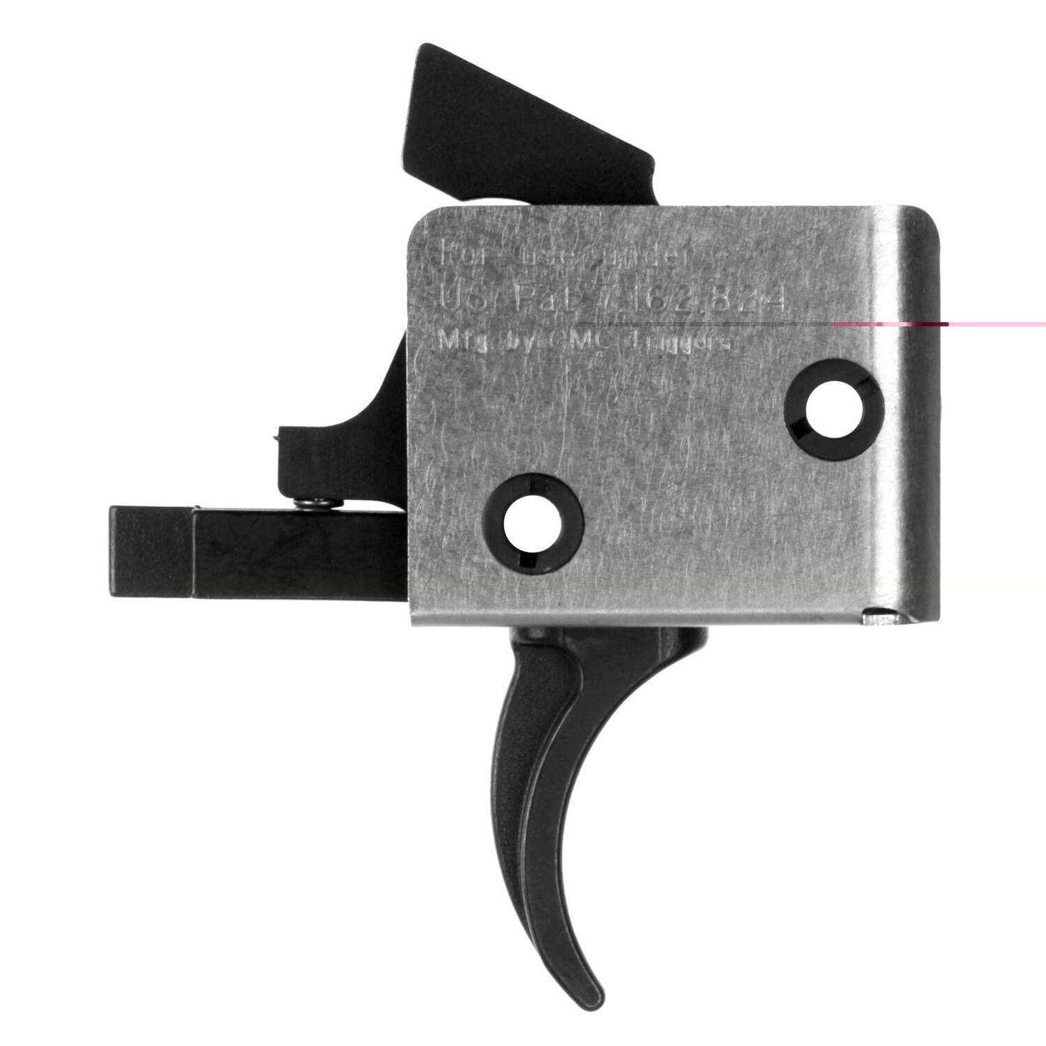 Cmc Ar-15 Curved Trigger 6.5lb