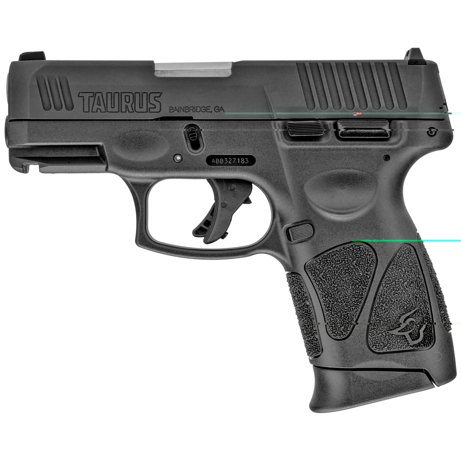 Taurus G3c 40s&w 3.2" 12rd Blk Ts