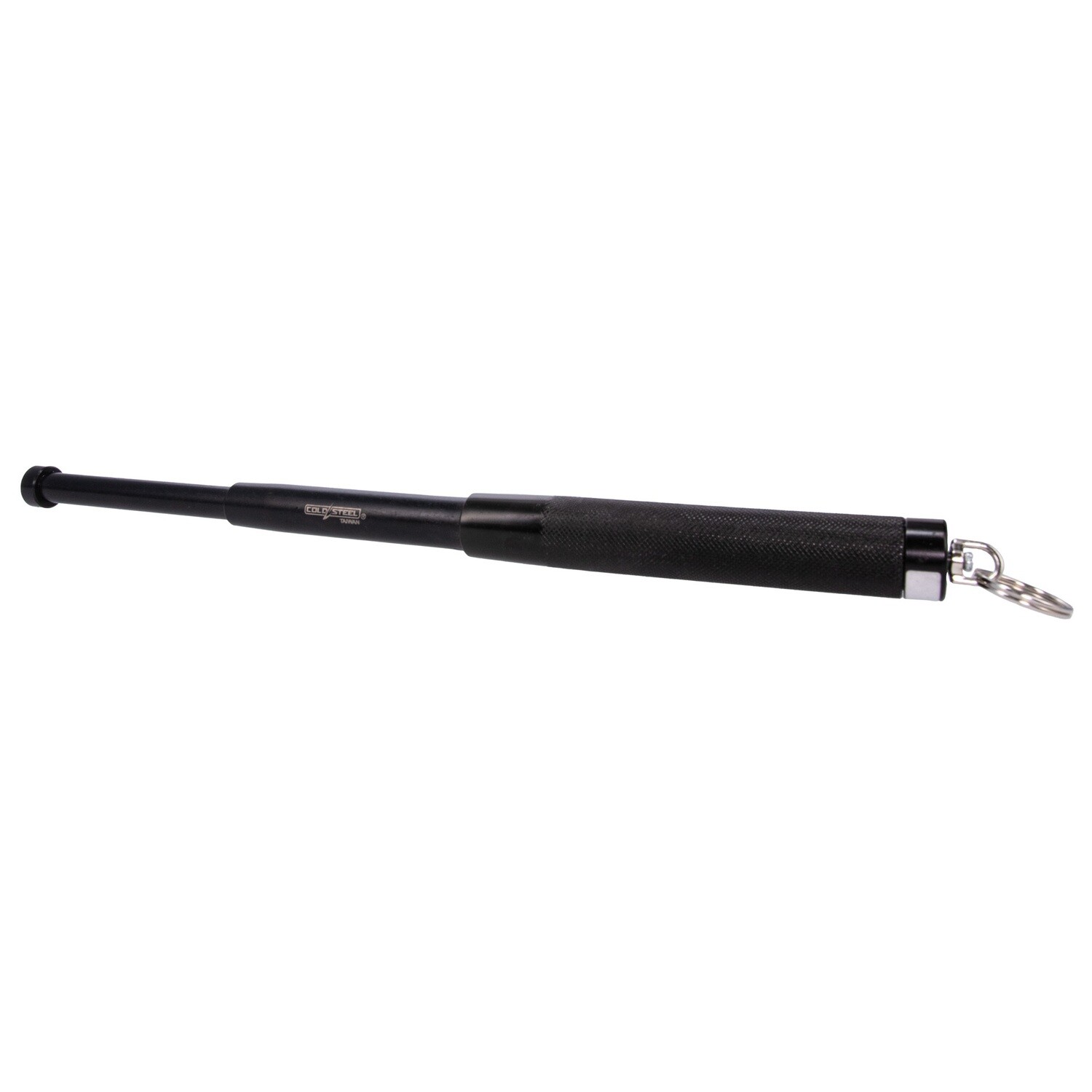 Cold Stl Expandable Steel Baton, Barrel length: 12"