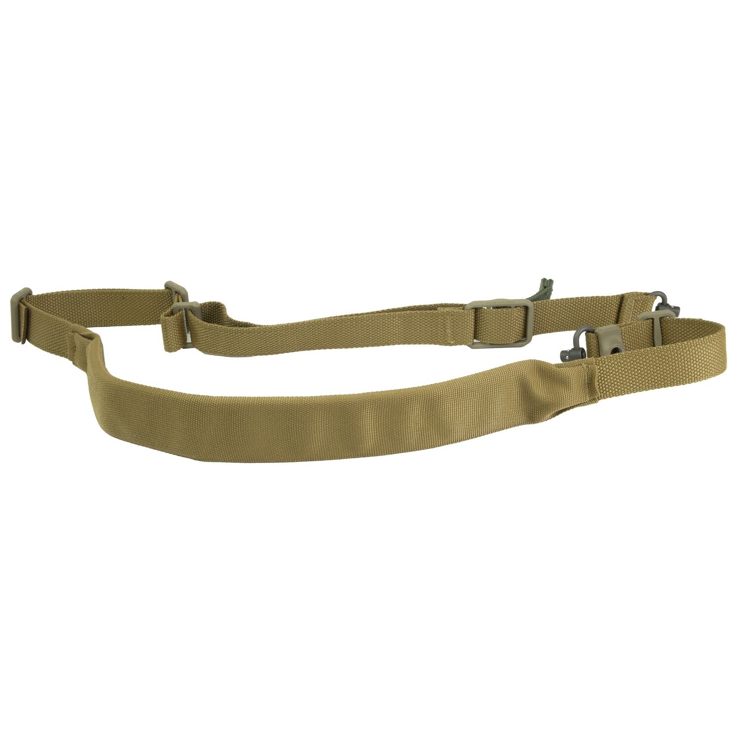 Bl Force Vickers Pad Sed 2-1 Slng, Color/Finish: Coyote Brown