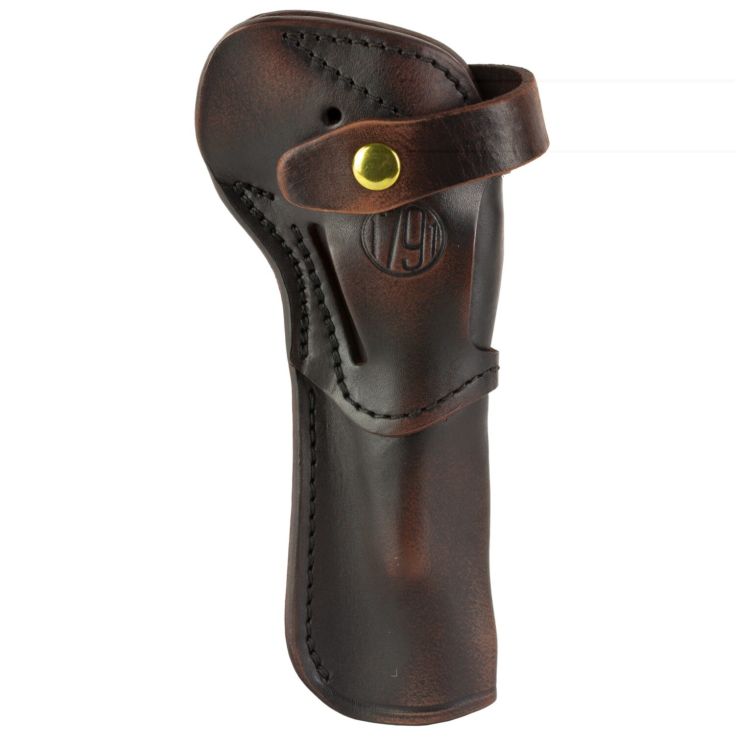 1791 Sa Revolver 6.5 Vintg Brn Ambi