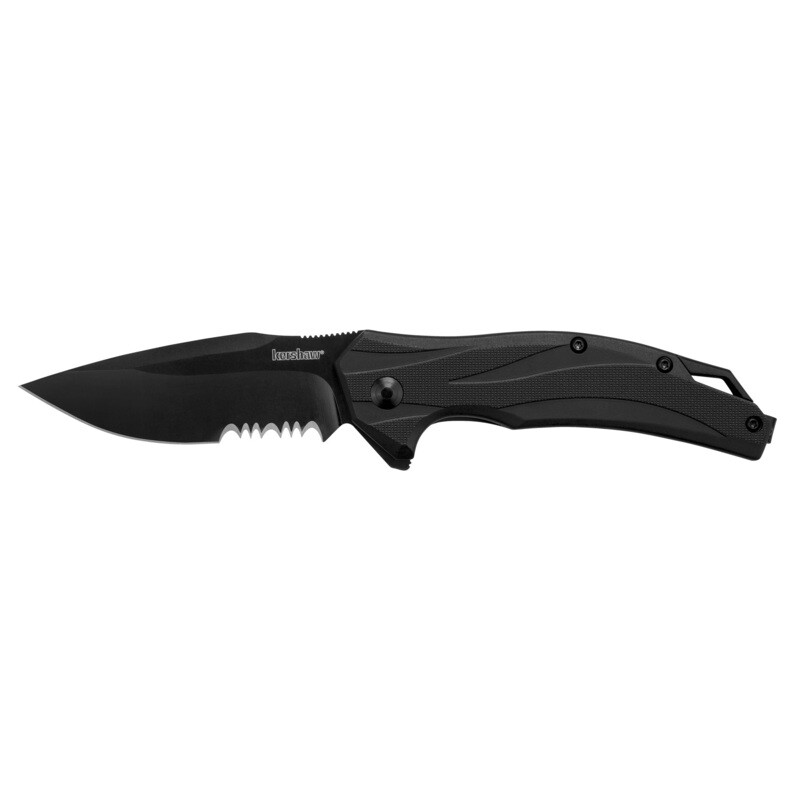 Kershaw Lateral 3.1 Kershaw Lateral 3.1" Ser Blk Oxide