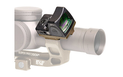 Reptilia Rof-45 30mm Rmr, Color: Flat Dark earth