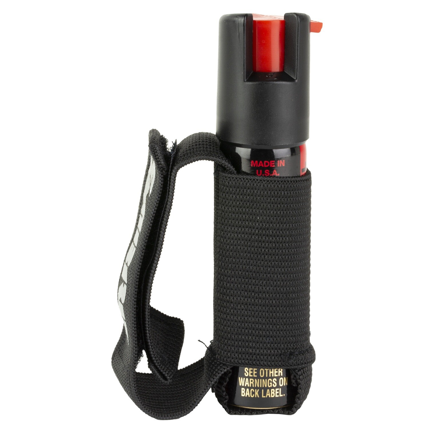Sabre The Runner Pepper Gel, Color/Finish: Black