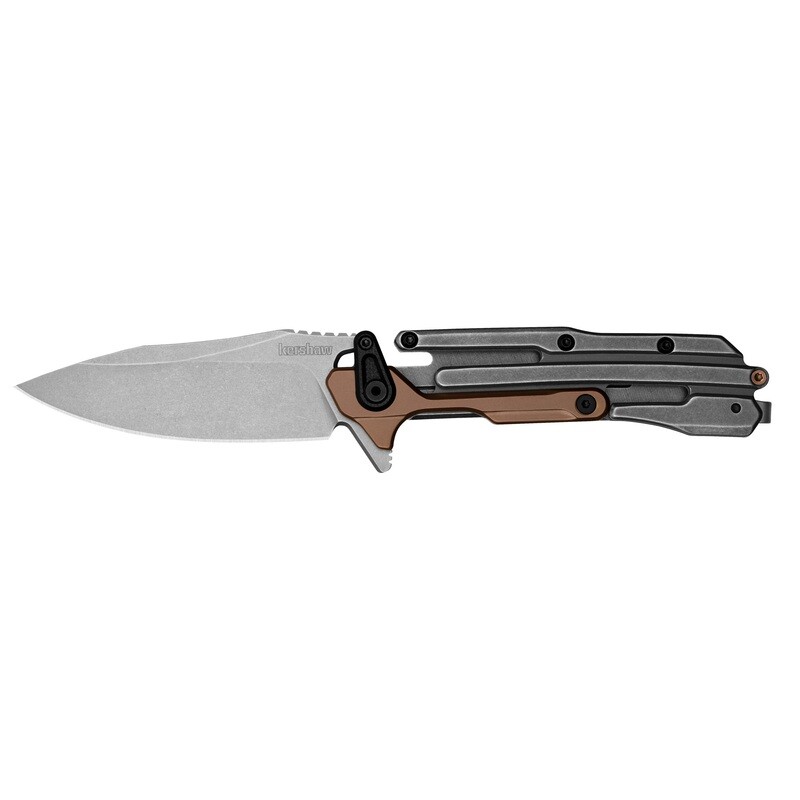 Kershaw Frontrunner 2.9 Kershaw Frontrunner 2.9" Gry/stnewsh