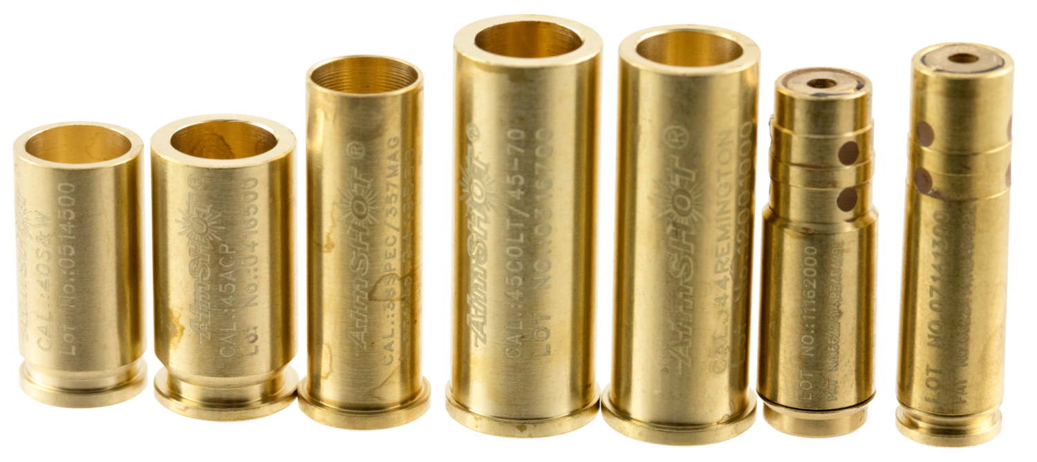 Aimshot Boresight, Aims Ktpistol      Boresighter Kit Pistol