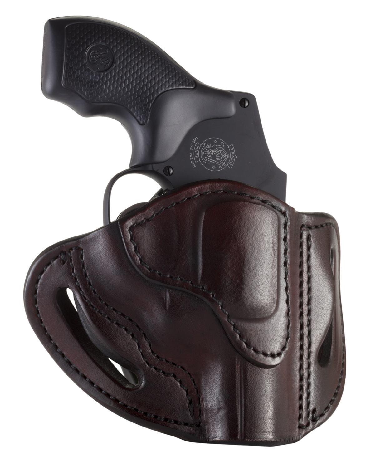 1791 Gunleather Rvh1, 1791 Rvh-1-sbr-r      Rev Owb Lcr/jframe     S.brn