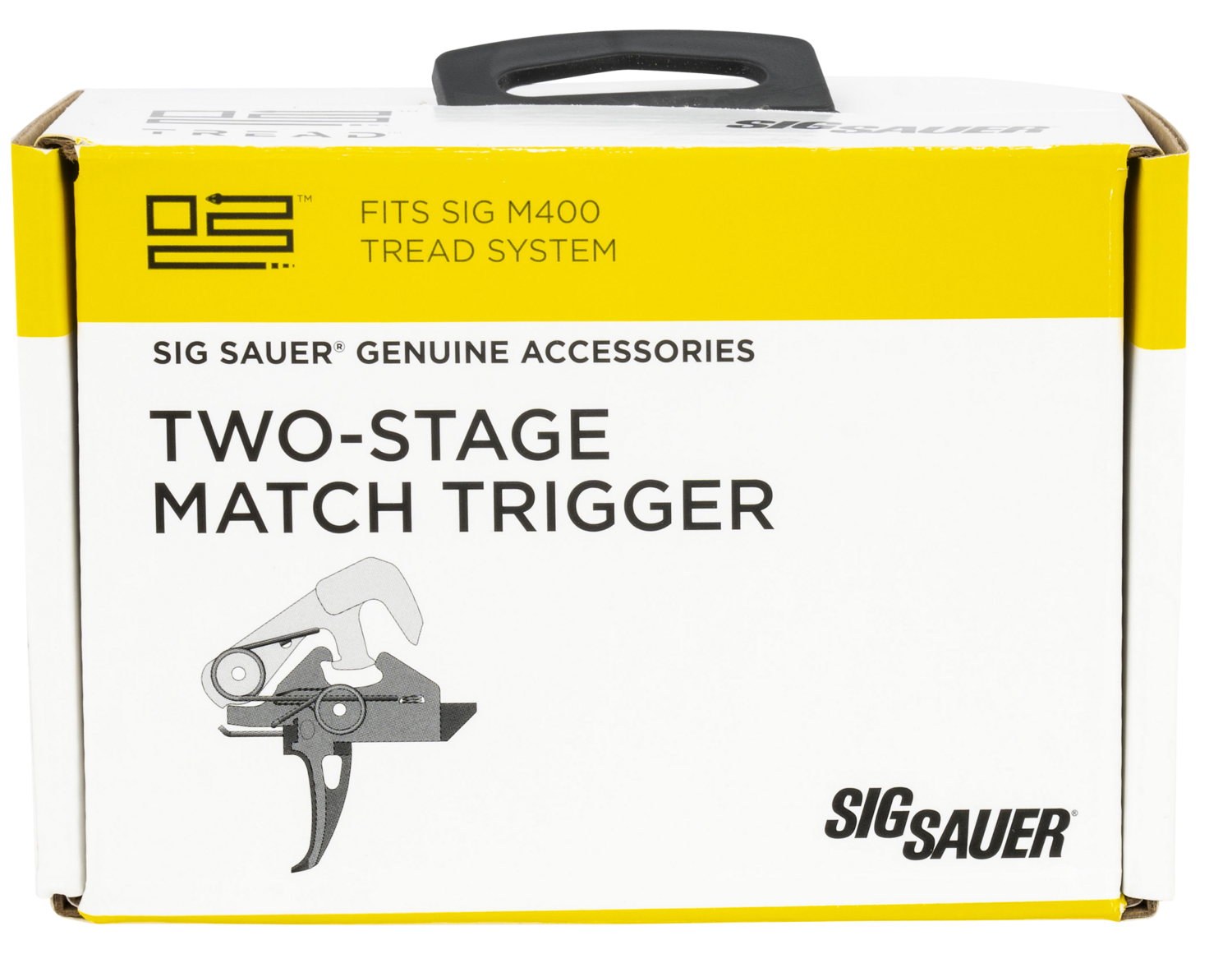 Sig Sauer Tread M400, Sig 8900696              M400 Trigger Trdtwo-stage