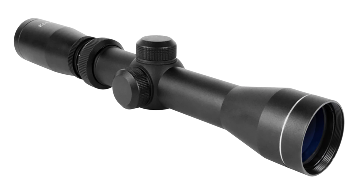 Aim Sports Scout, Aimsports Jh2732b             2-7x32     Dpx W/rng