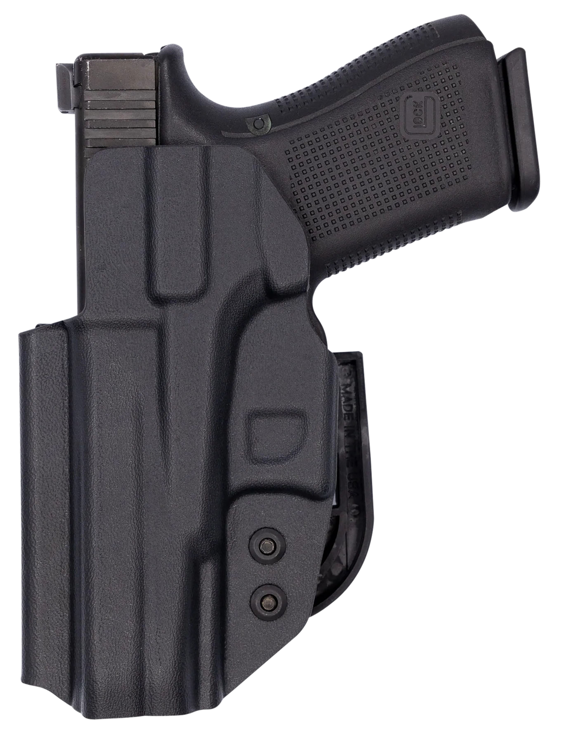 C&g Holsters Covert, C&g 0008-100   Iwb Covert Glock 19/23