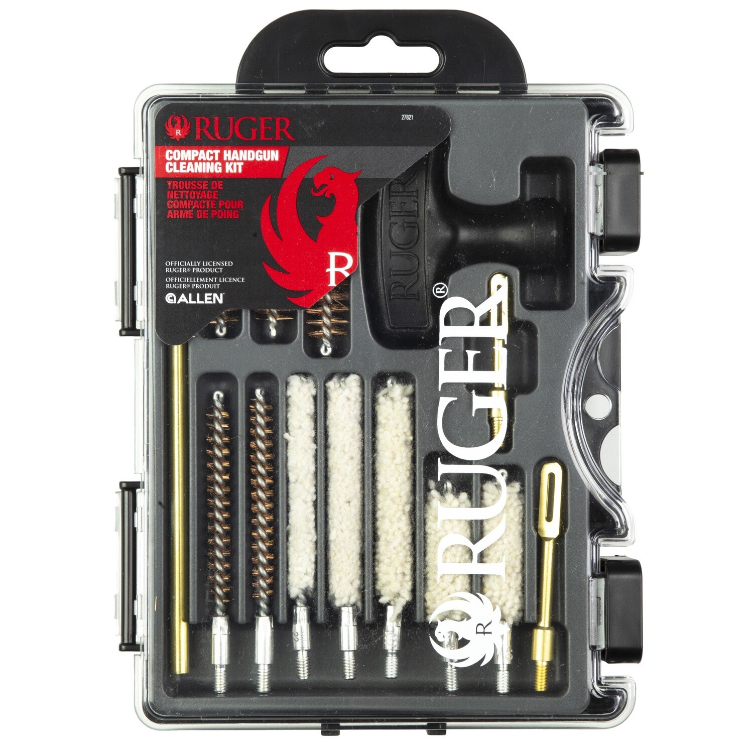 Allen Ruger Comp Handgun Clean Kit