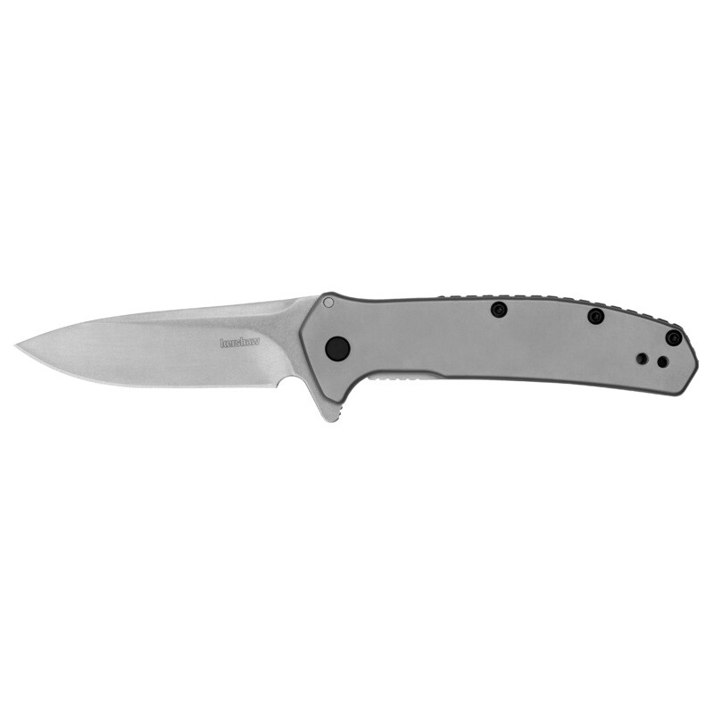 Kershaw Outcome 2.8 Kershaw Outcome 2.8" Silver/satin