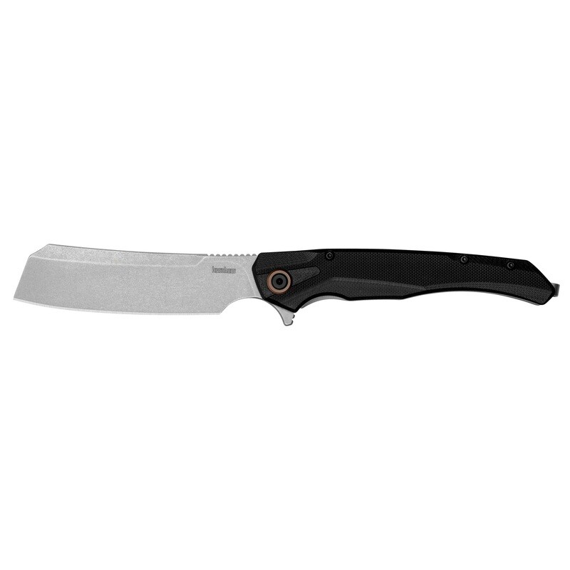Kershaw Strata Cleaver 4 Kershaw Strata Cleaver 4" Blk/satin