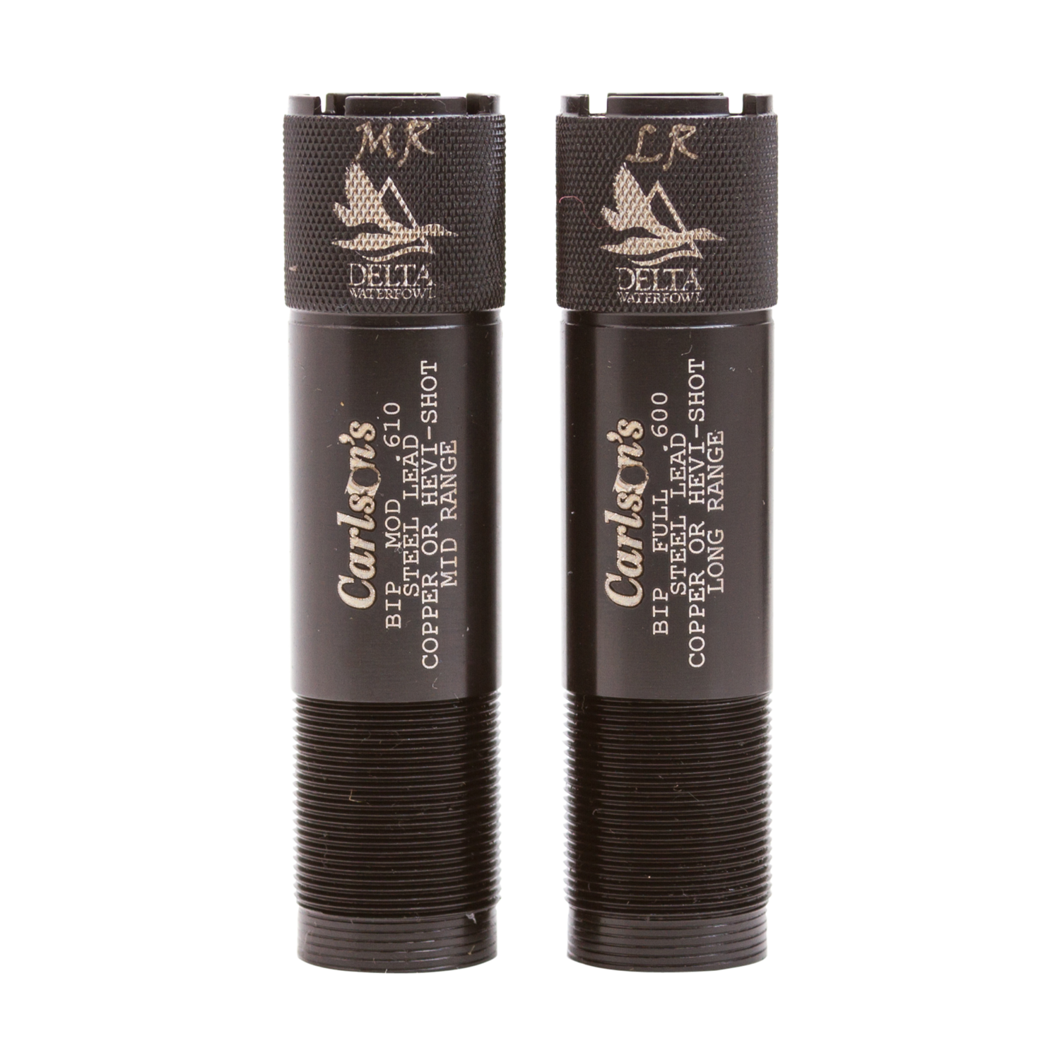 Carlsons Delta Waterfowl, Carl 07361 Delta Wf 20ga 2 Pk (mr & Lr)brown Invec