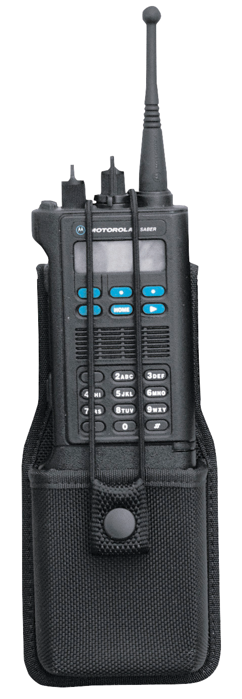 Bianchi 7314, Bia 18520    7314 Radio Hldr                   Blk