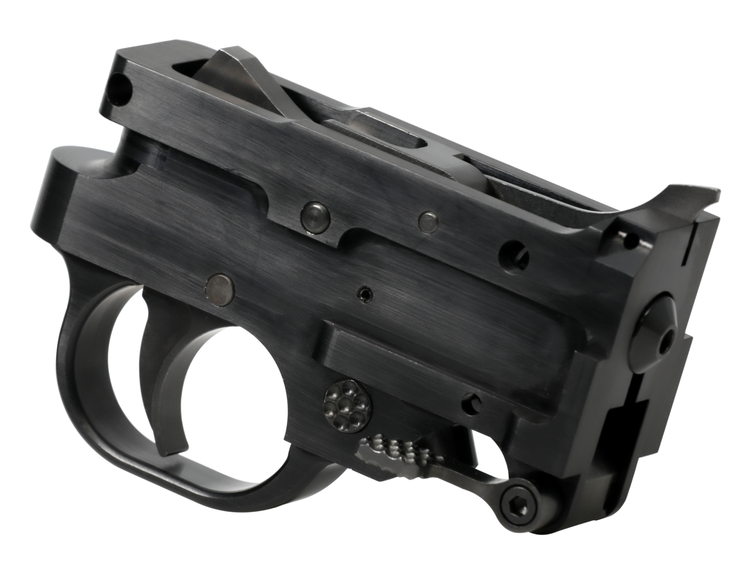 Cmc Triggers Drop-in, Cmc 64701  Rug 1022 Trigger  Curved