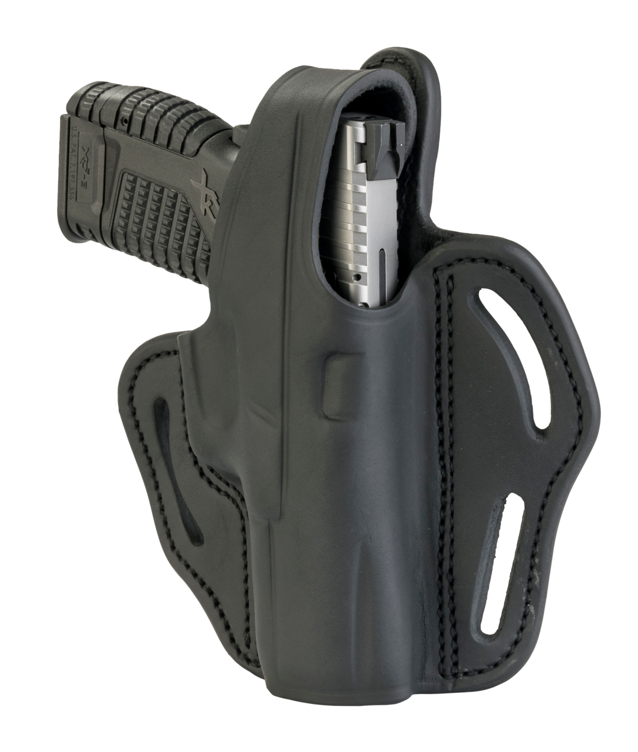 1791 Gunleather Bhx, 1791 Bhx-3-sbl-r      Bhx Owb Gl17/shld/xd9    Blk