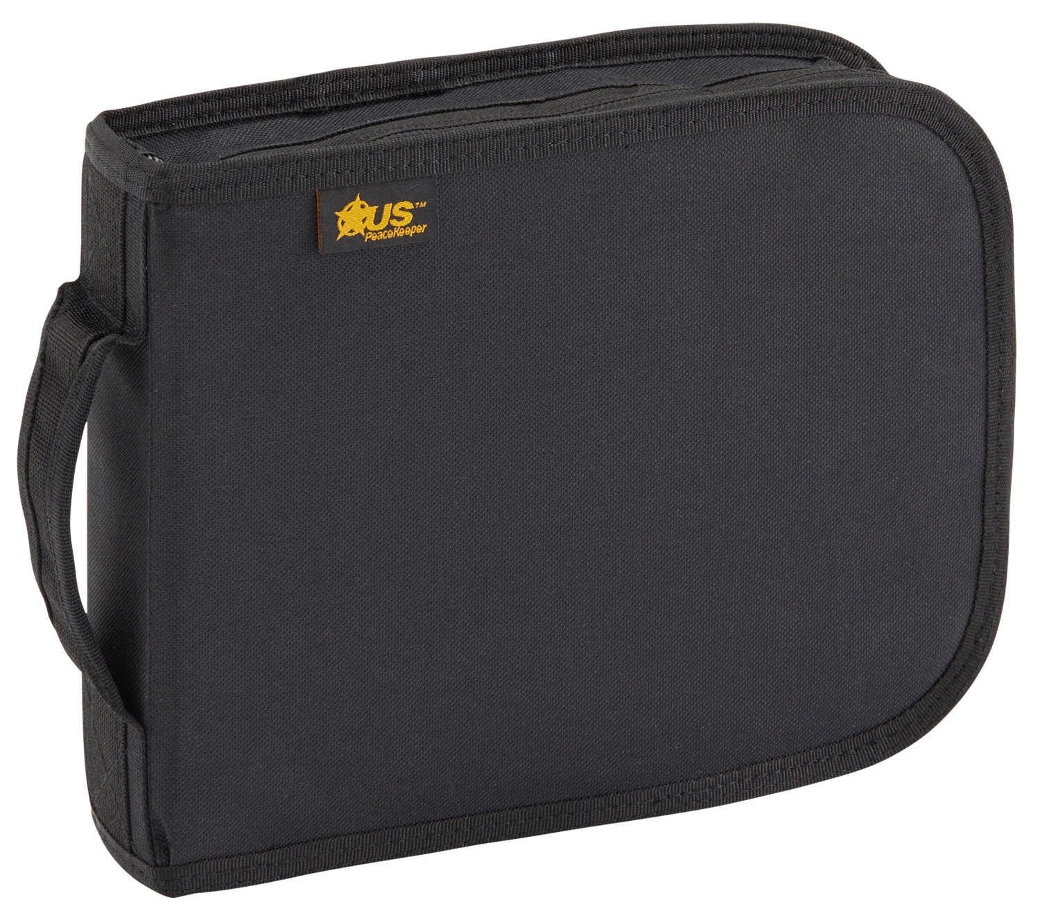 Us Peacekeeper Handgun Case, Usp P26108 Handgun Case Blk 10.75x8.25x2