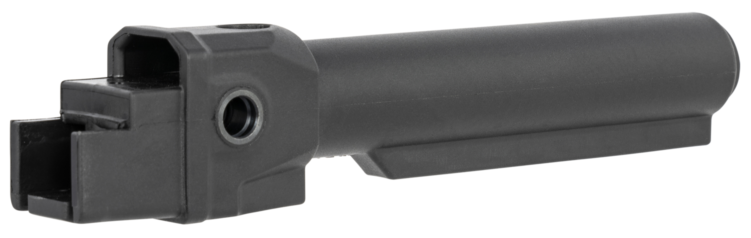 Ncstar Fixed Mil-spec Stock Tube, Nc Vg-146        Akm Fixed Milspec Stk Tube Blk