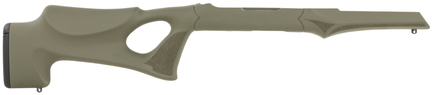 Hogue Tactical Thumbhole Stock, Hog 22270   1022 Tact Th Stock .920  Odg