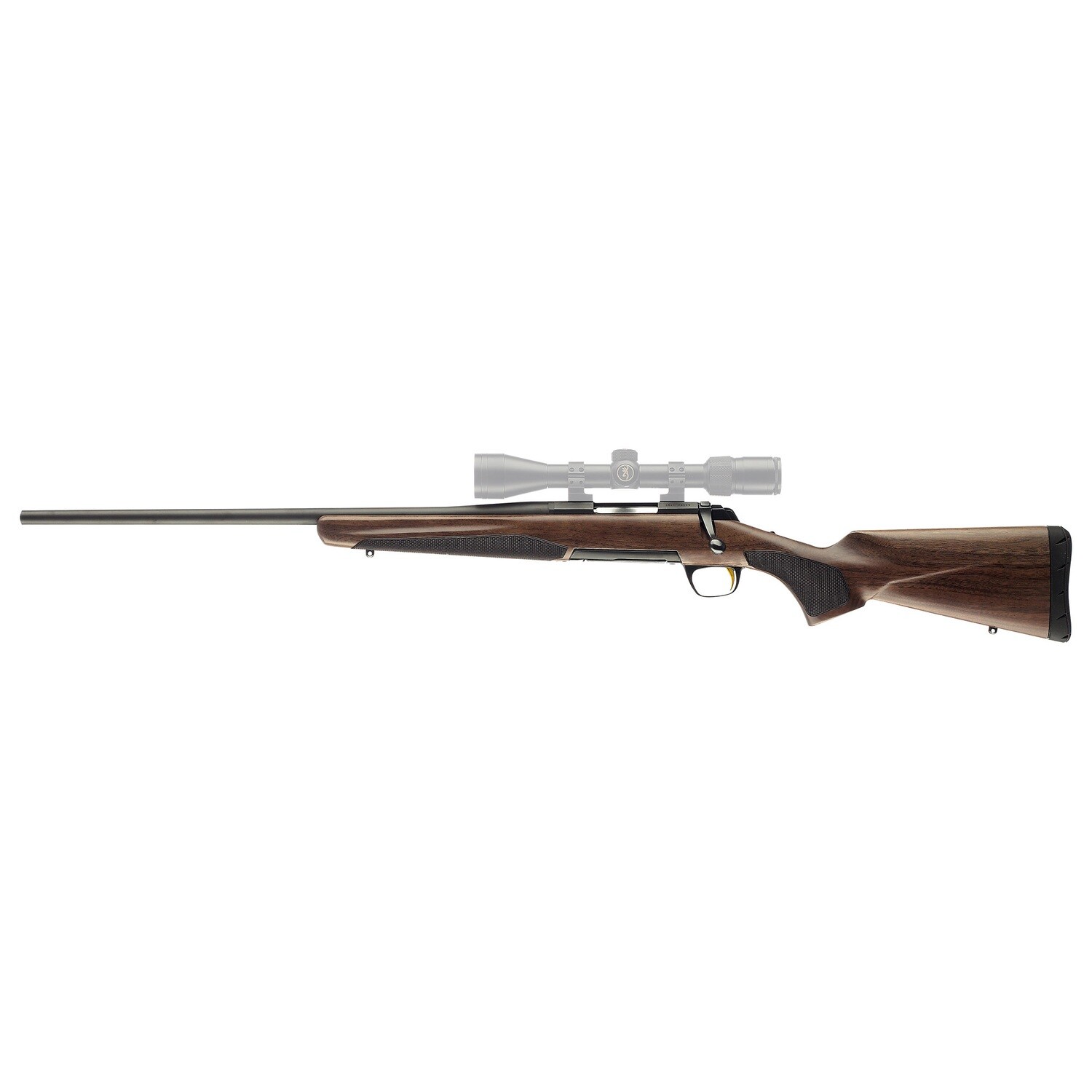 Brn Xblt Hunter Lh 30-06 22" Wlnt