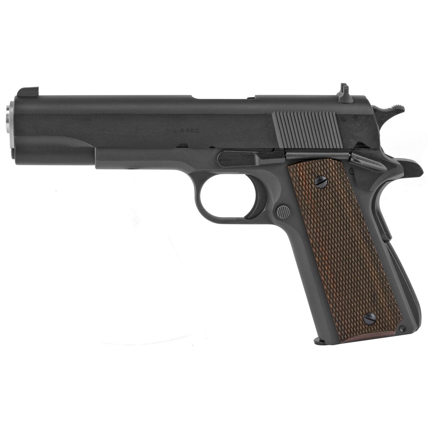 Sprgfld 45acp Std Mil-spc Pkrzd