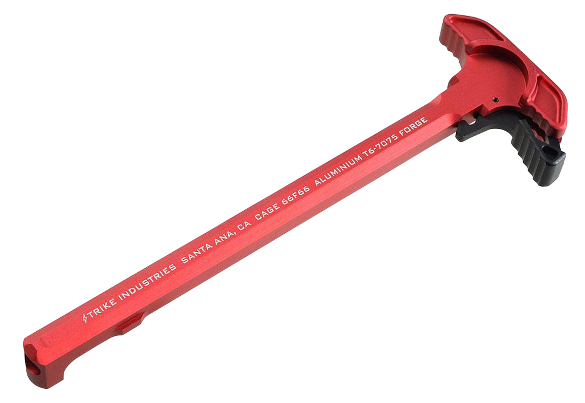 Strike Extended Latch, Si Arch-el-red        Charge Handle Ex
