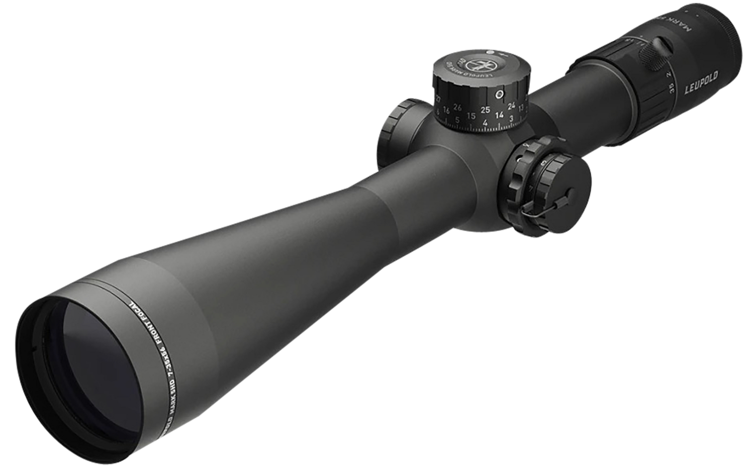 Leupold Mark 5hd, Leu 177333 Vk-5hd  7-35x56il M5c3 Ffp Tmr3 35mm