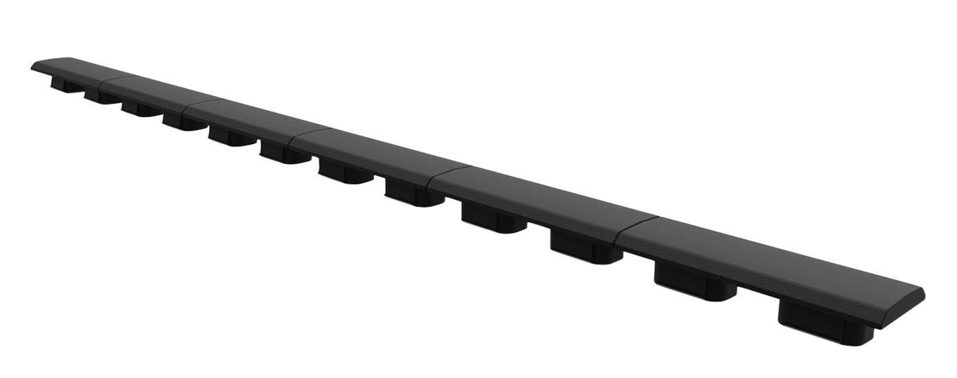 Magpul Industries Corp M-lok, Magpul Mag602-blk Mlok Rail Cover Type 1