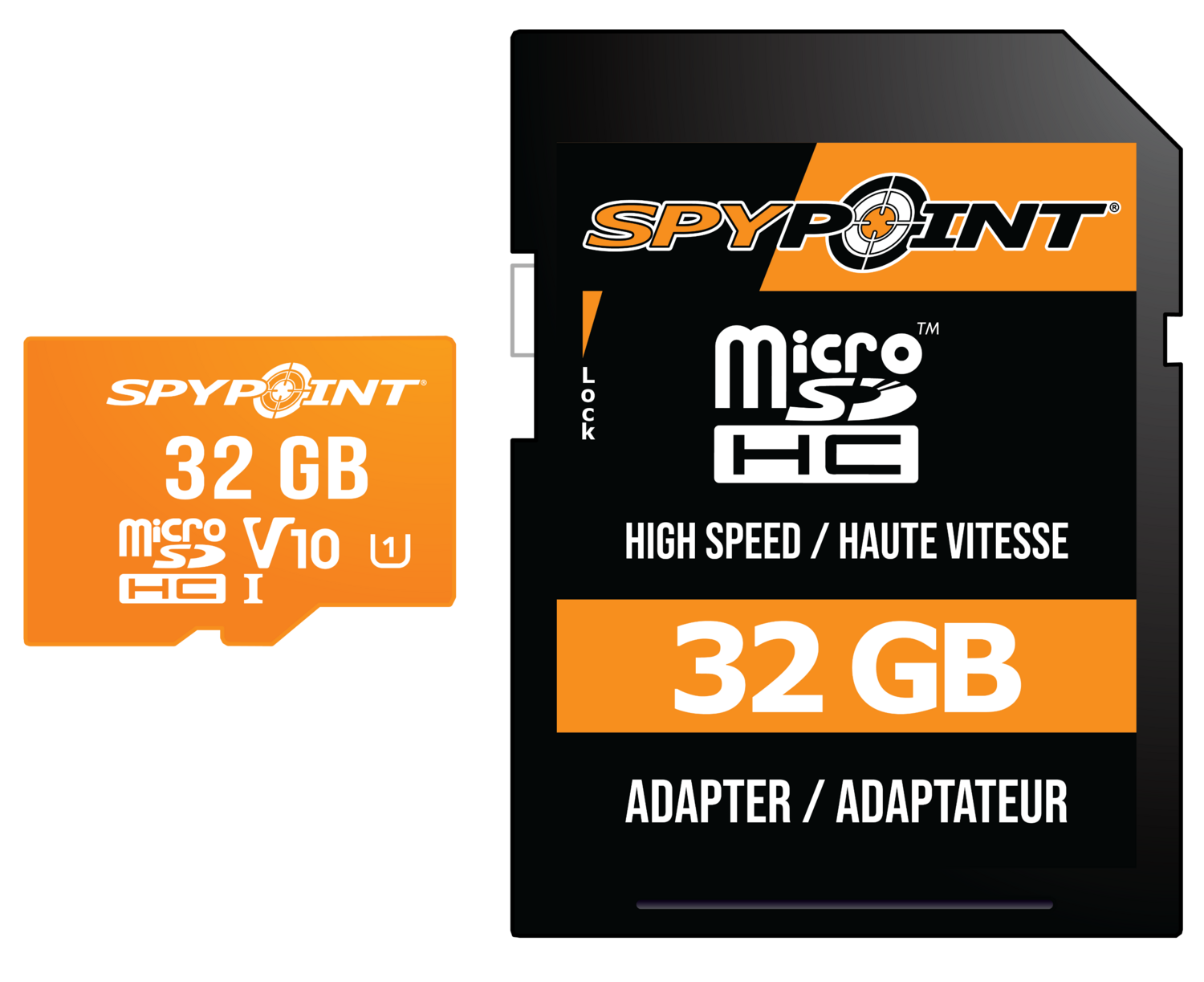 Spypoint Micro Sd Memory Card, Spypoint 05889           Micro-sd-32gb