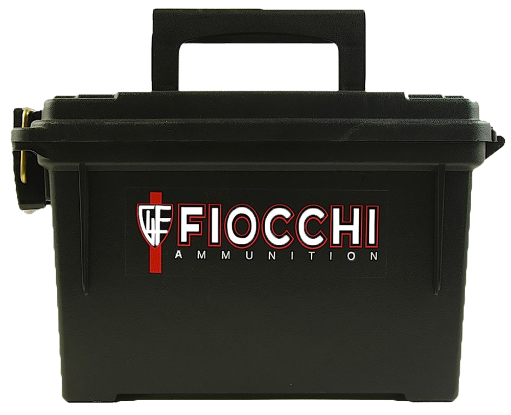 Fiocchi Field Dynamics, Fio 22ffhvcr  22lr Plano 40rn               1575rd