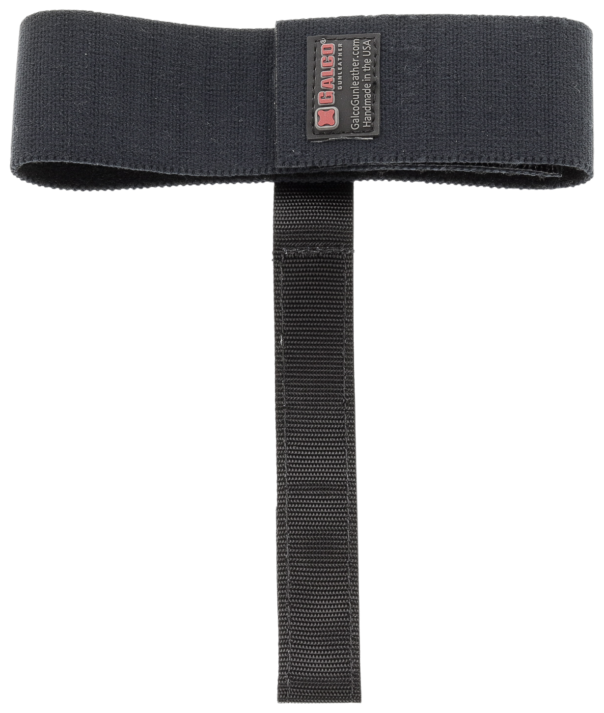 Galco Ankle Calf Strap, Galco Acsb        Ankle Calf Strap             Blk