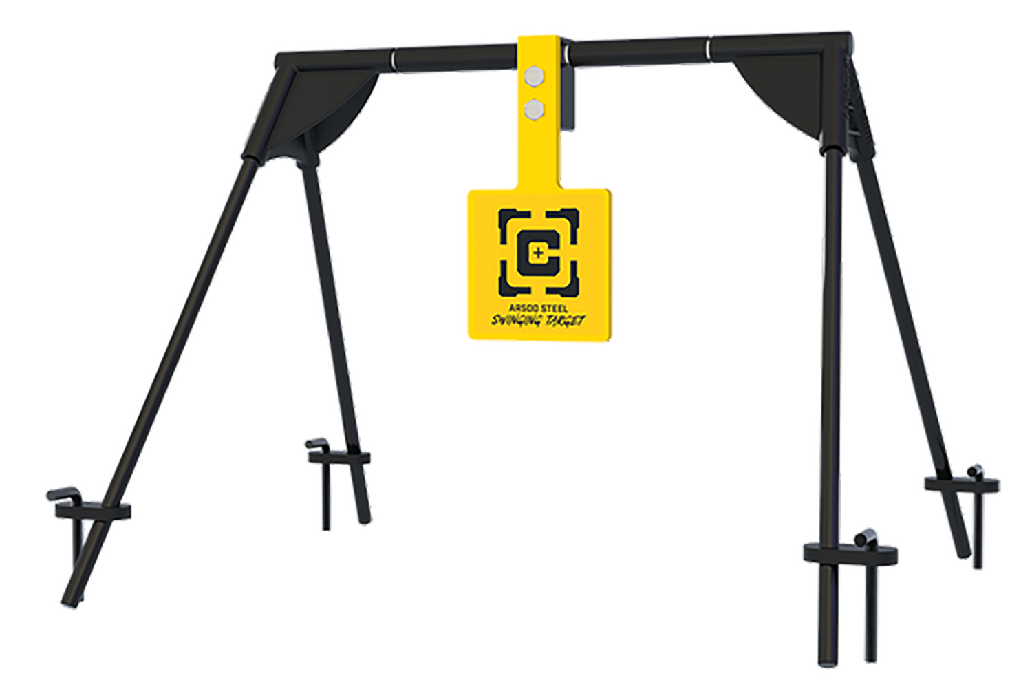 Caldwell , Cald 1187590   Ar500 Swngng Trgt Cp2