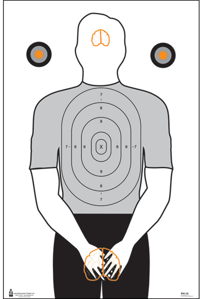 Action Target Inc Entertainment, Action Pic12100       Pltclly Incrrct Trgt  100 Bx