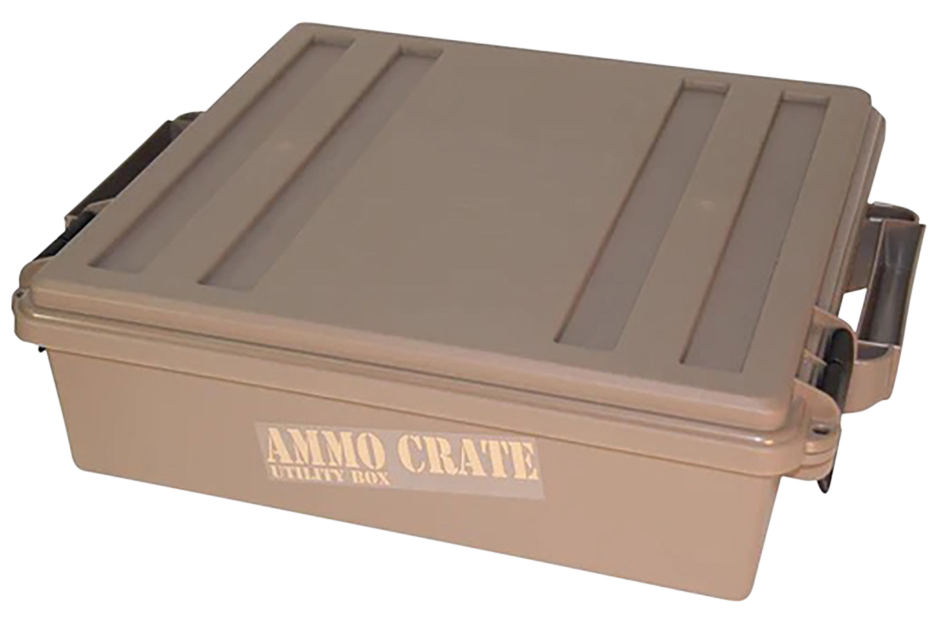 Mtm Ammo Crate, Mtm Acr572      Ammo Crate Utility Box         Fde