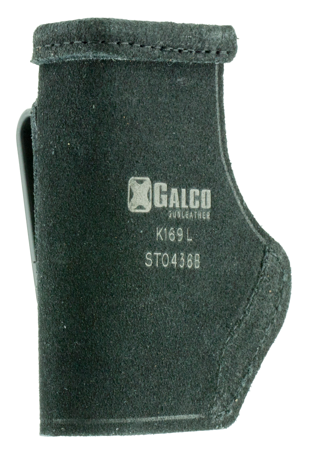 Galco Stow-n-go, Galco Sto436b     Stow-n-go Lcp                Blk