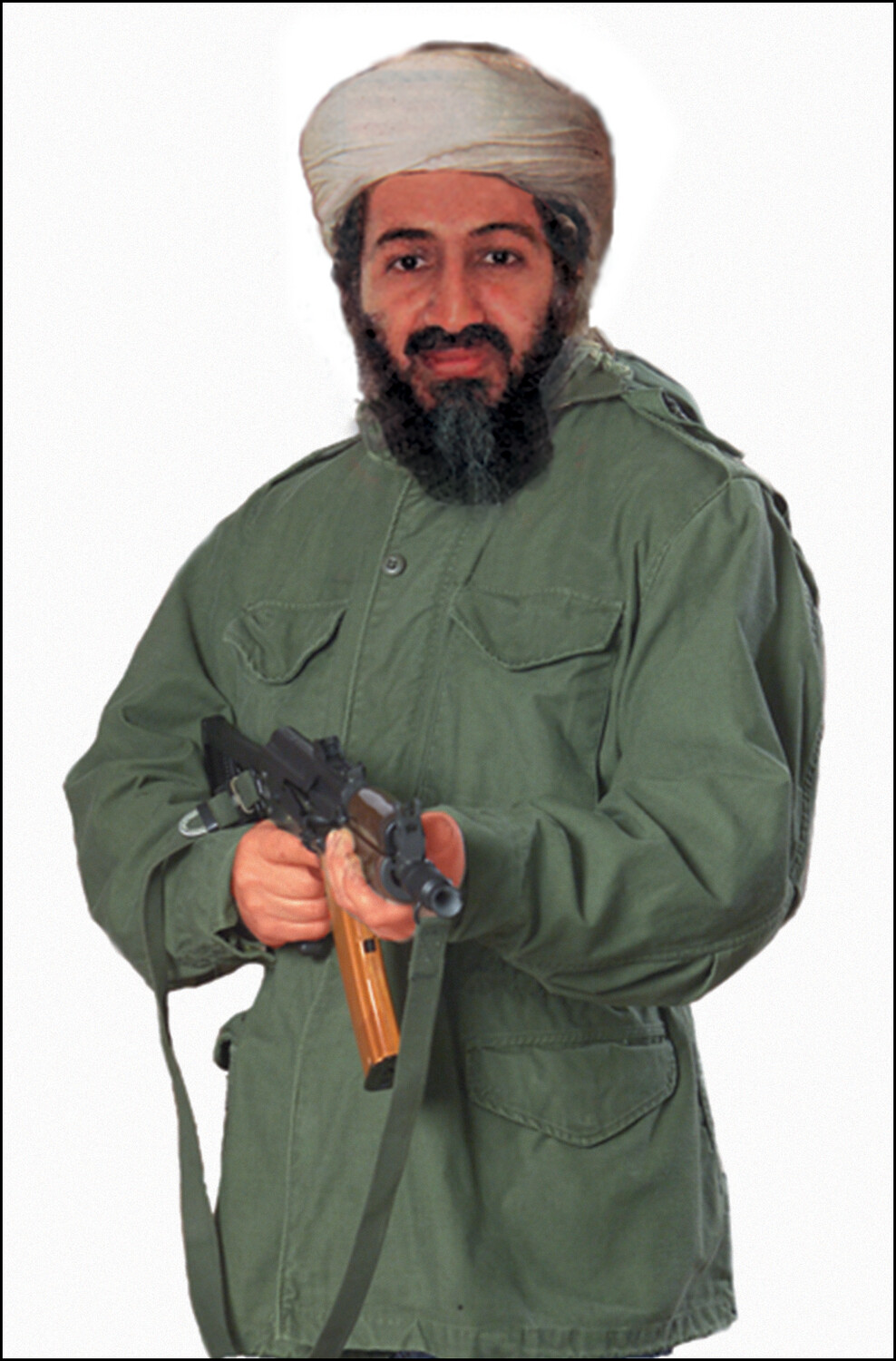 Action Target Inc Military, Action 1rt100         Terrorst Pht Target   100 Bx