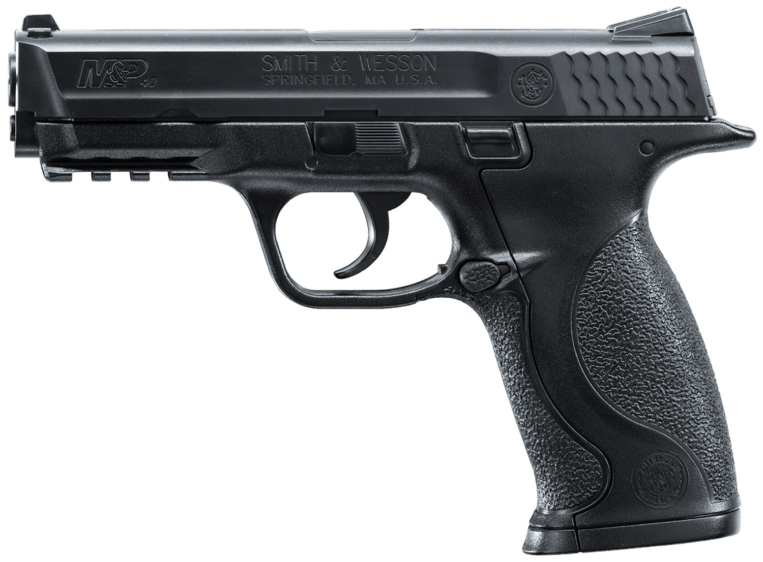 S S&w M&p, Uma 2255050 Umarex S&w M&p40 .177 Bb Black