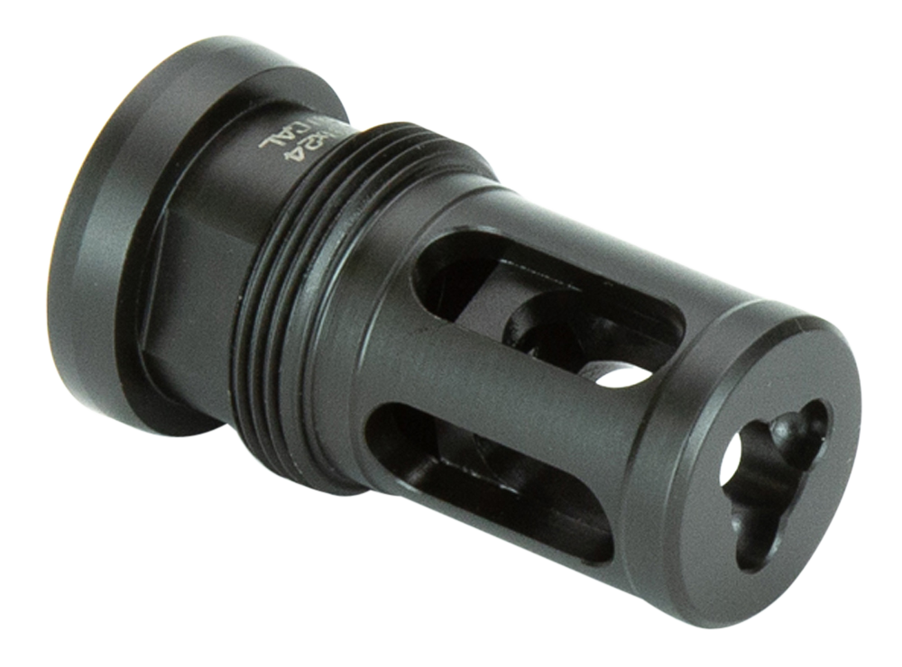Griffin Armament Paladin, Griffin Tmpb30c5824  5/8x24 2 Port Brake .30 Cal
