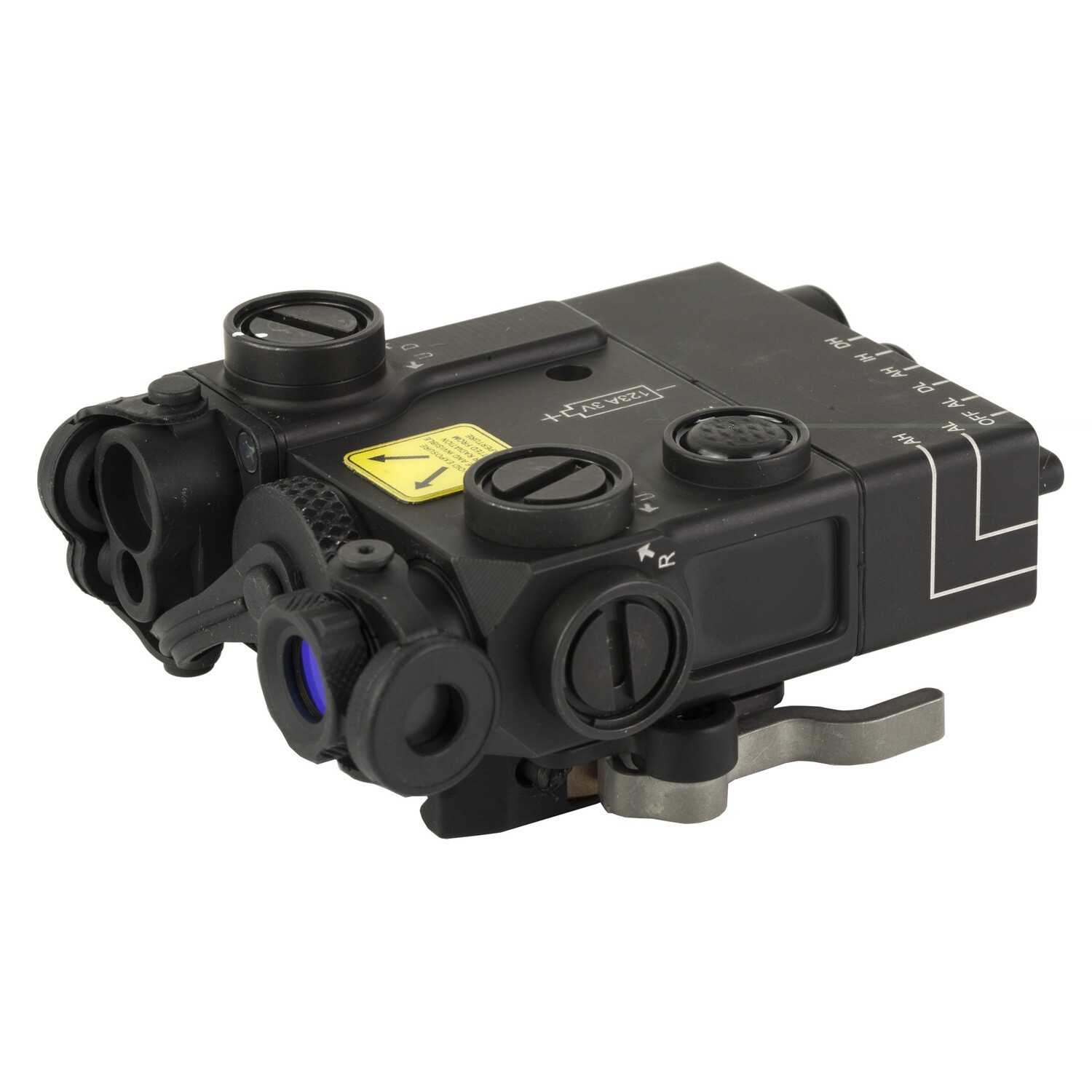 Steiner Dbal Ir Aiming, Illuminator Type: A3 Ir