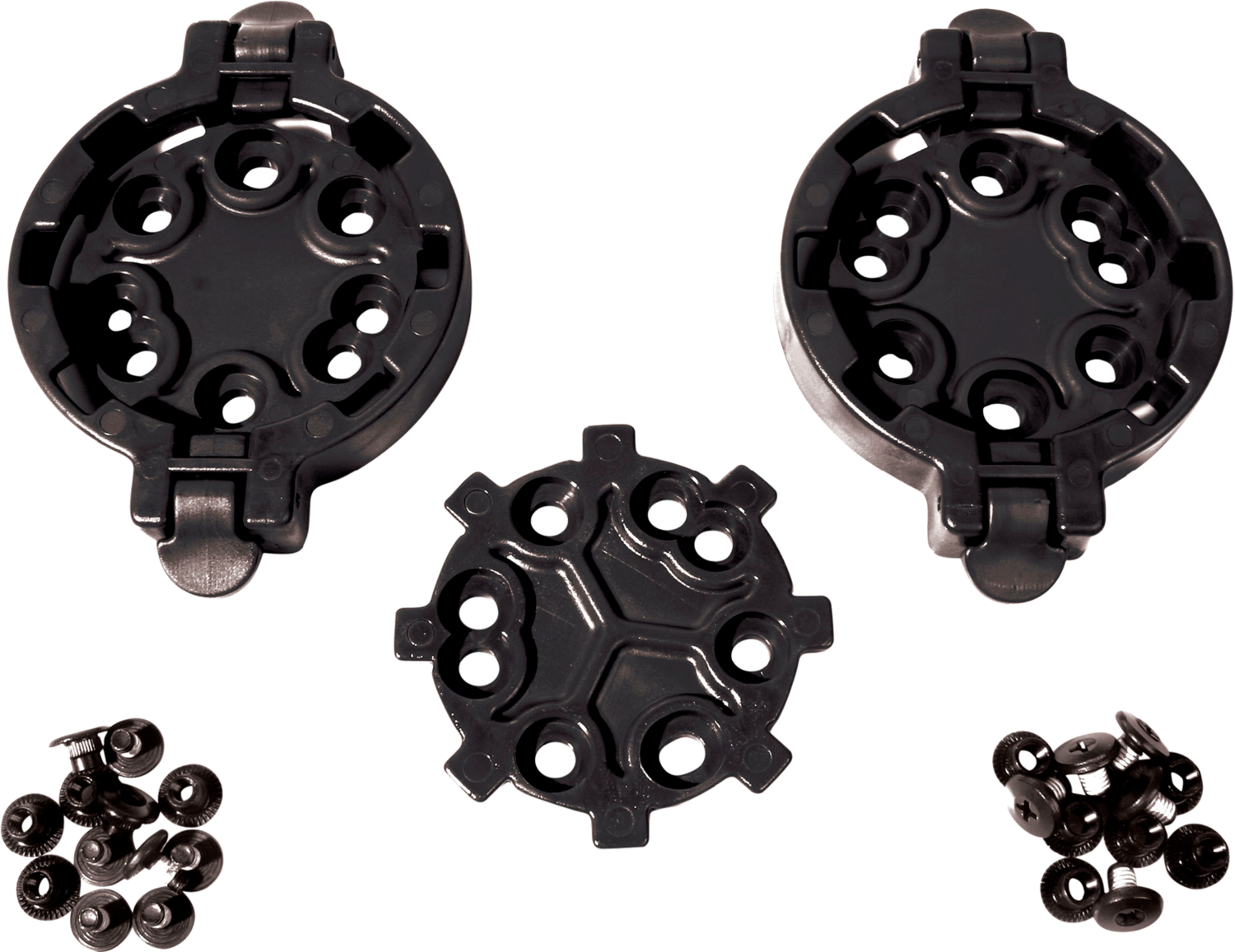 Blackhawk Qd System, Bhwk 430950bk   Serpa Qd Kit