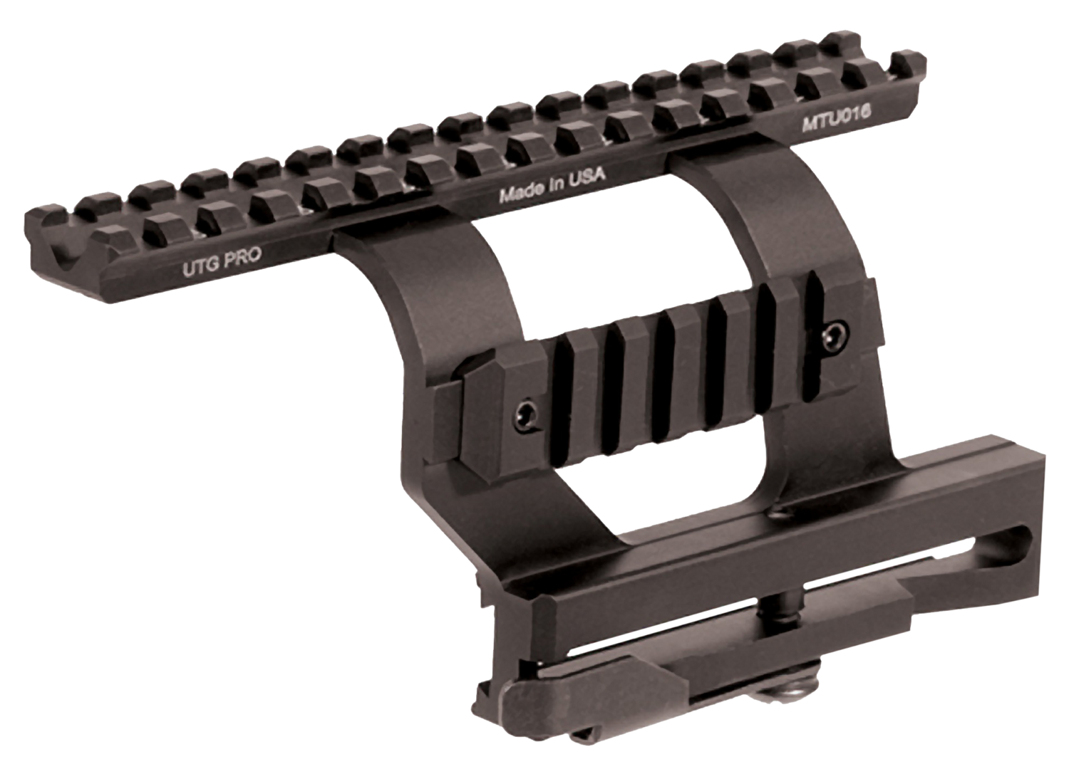 Utg Pro Qd, Utg Pro Mtu016      Qd Ak Side Mount