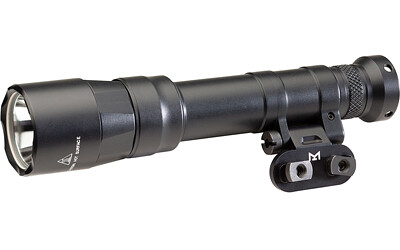 Surefire Scout Light 18650/123, Color/Finish: Black