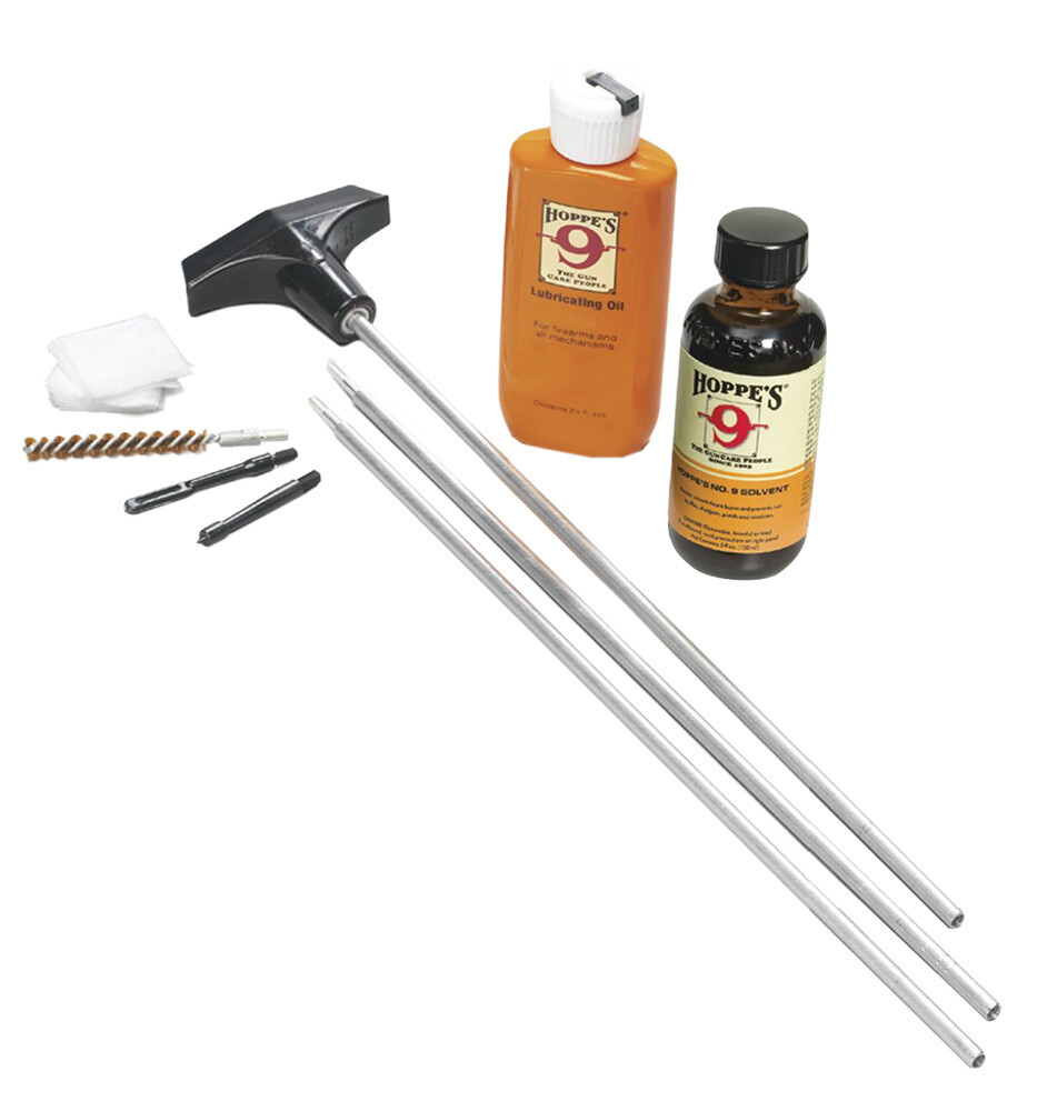 Hoppes Shotgun, Hop Sgo12b     Cleaning Kit 12 Ga        Clam