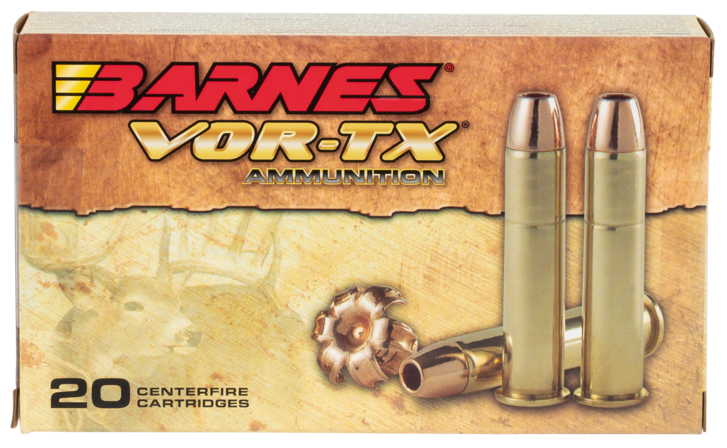 Barnes Bullets Vor-tx, Brns 21579 Bb4570g3    4570      300 Tsx  Fn 20/10