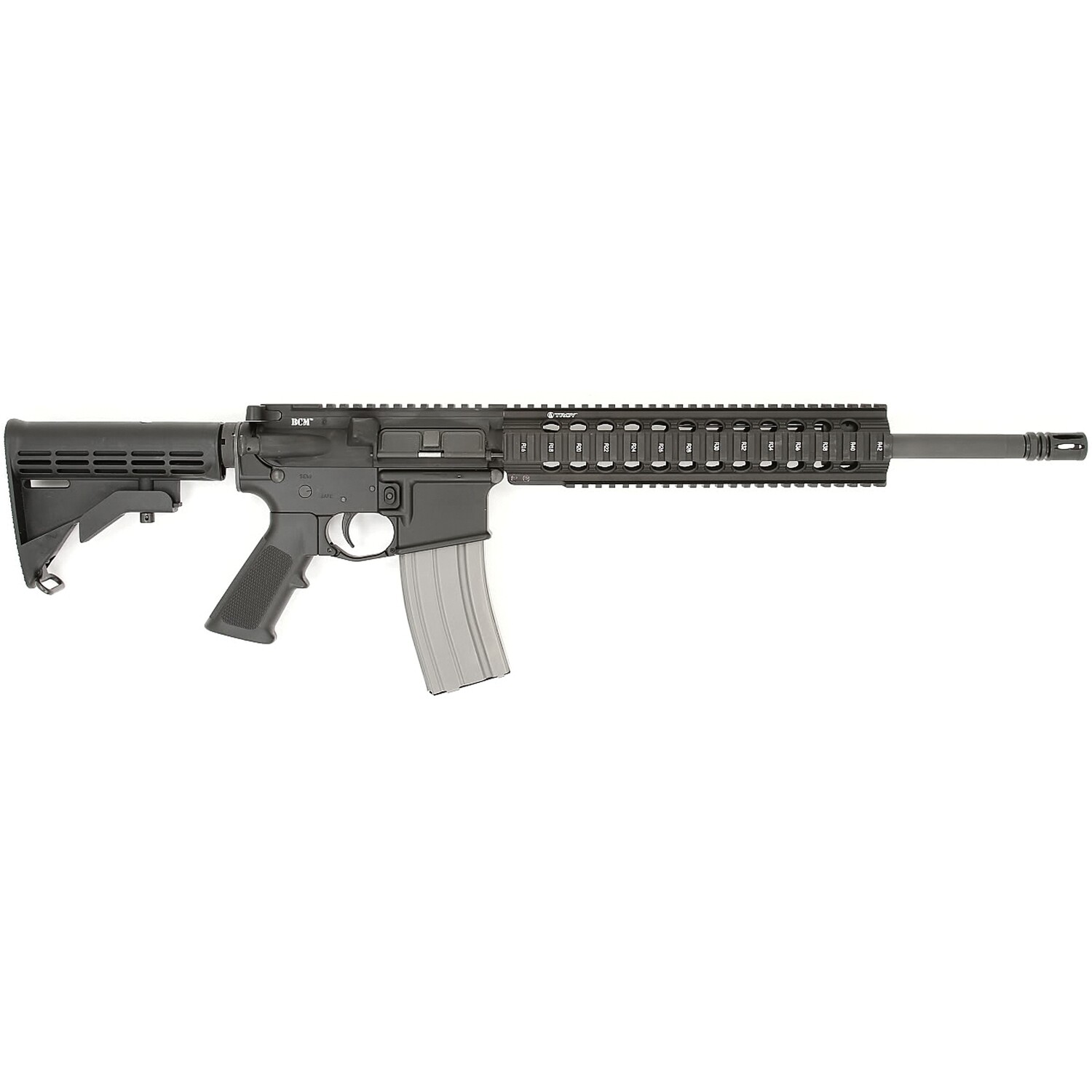 Bcm Recce-16 Mod 0 5.56 W/rail 30rd