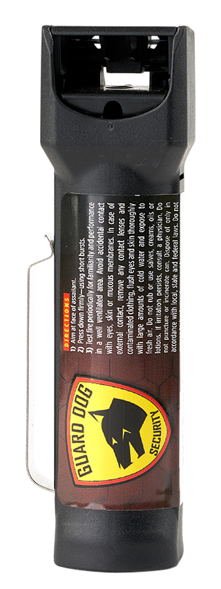 Guard Dog Military Edition, Gdog Ps-gdme       Military Edition Pepper Gel Blk