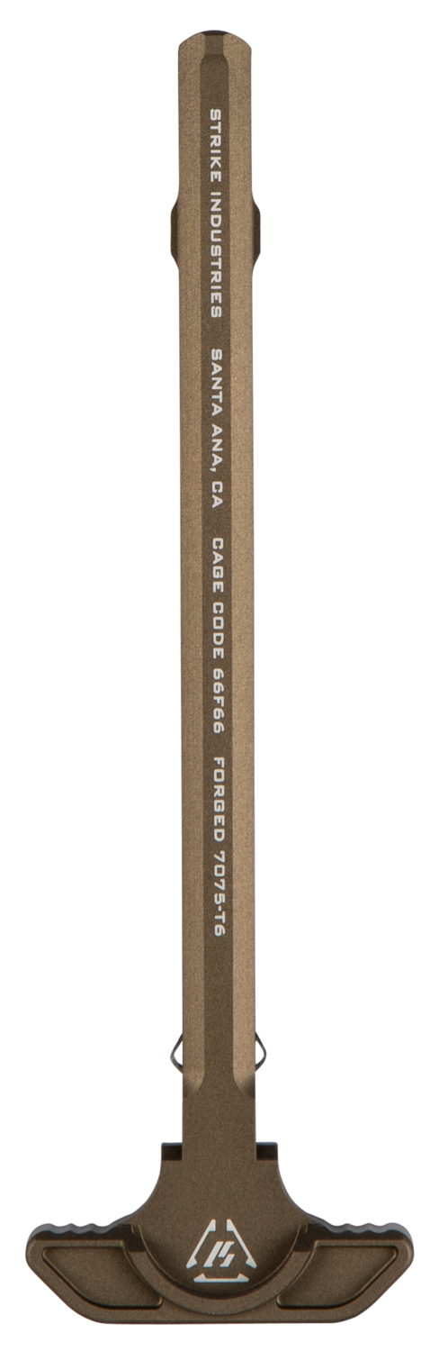 Strike Latchless, Si Ar-slch-fde        Latchless Charge Handle
